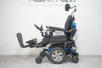 Quantum Q6 Edge 2.0 Power Wheelchair Tilt, Recline & Legs - 6772