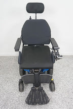 Quantum Q6 Edge 2.0 Power Wheelchair Tilt, Recline & Legs - 6772