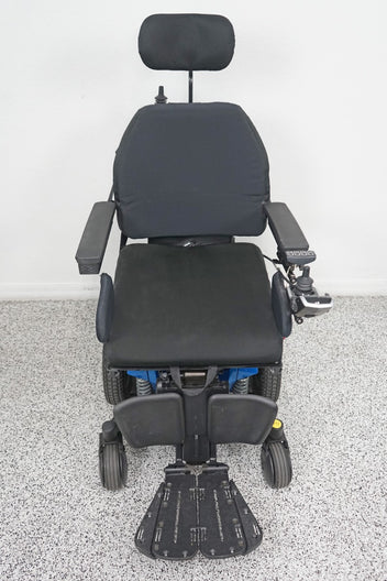 Quantum Q6 Edge 2.0 Power Wheelchair Tilt, Recline & Legs - 6772
