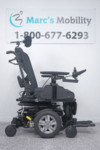 Quantum J4 HD Power Wheelchair Tilt & Legs - 8487