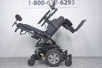 Quantum J4 HD Power Wheelchair Tilt & Legs - 8487