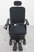 Quantum J4 HD Power Wheelchair Tilt & Legs - 8487