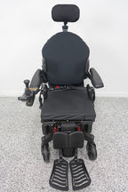 Quickie Q300 M Mini Power Wheelchair 12" Seat Lift, Tilt & Legs - 8537