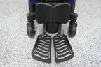 Quickie Q300 M Mini Power Wheelchair 12" Seat Lift, Tilt & Legs - 8537