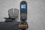 Quickie Q300 M Mini Power Wheelchair 12" Seat Lift, Tilt & Legs - 8537