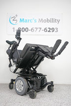 Quantum Q6 Edge HD Power Wheelchair Tilt & Legs - 6766