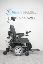 Quantum Q6 Edge HD Power Wheelchair Tilt & Legs - 6766