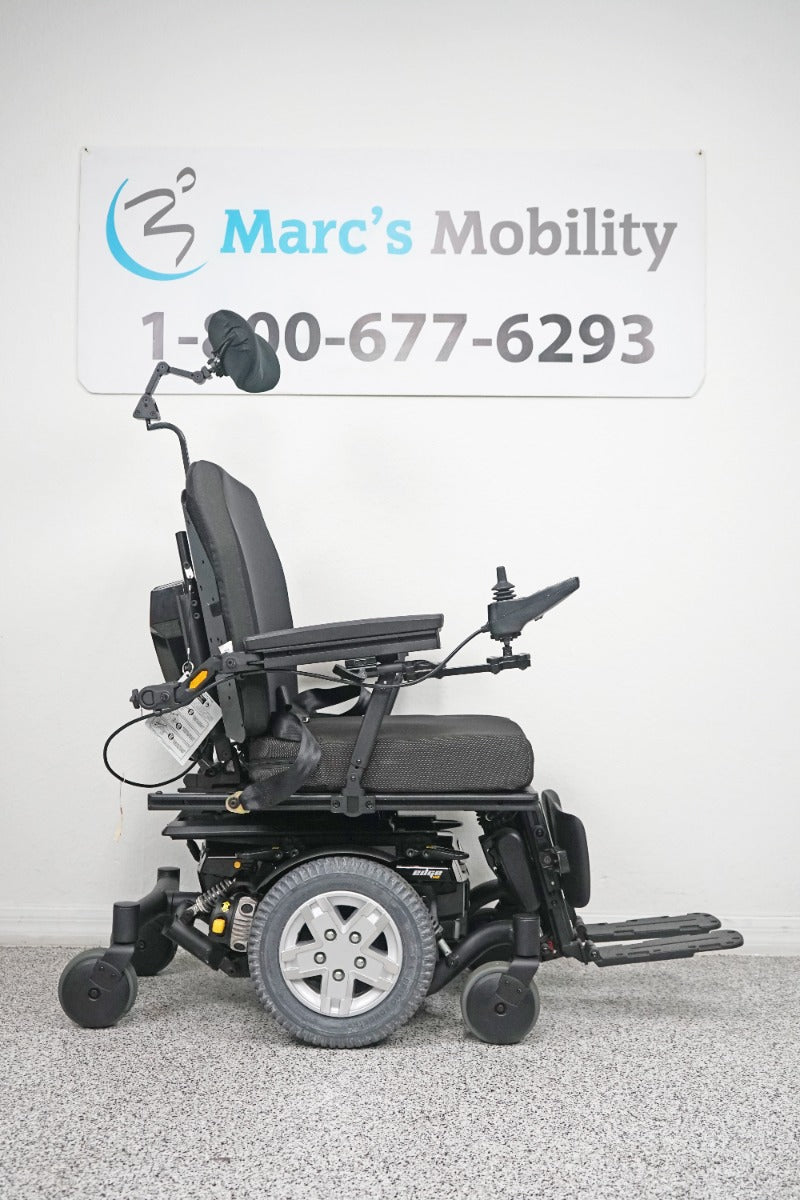 Quantum Q6 Edge HD Power Wheelchair Tilt & Legs - 6766