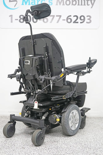 Quantum Q6 Edge HD Power Wheelchair Tilt & Legs - 6766