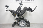Quantum Q6 Edge HD Power Wheelchair Tilt & Legs - 6766