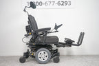 Quantum Q6 Edge HD Power Wheelchair Tilt & Legs - 6766