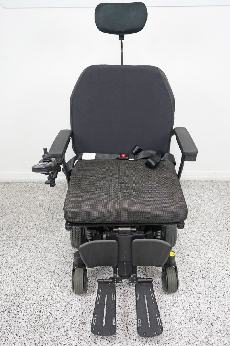 Quantum Q6 Edge HD Power Wheelchair Tilt & Legs - 6766
