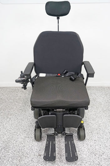 Quantum Q6 Edge HD Power Wheelchair Tilt & Legs - 6766