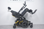 Quantum Edge 3 Stretto Power Wheelchair Tilt, Recline & Legs - 8574