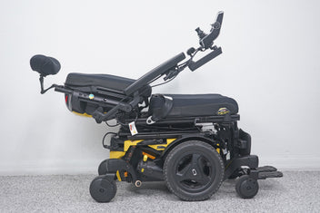 Quantum Edge 3 Stretto Power Wheelchair Tilt, Recline & Legs - 8574