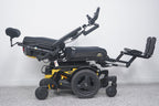 Quantum Edge 3 Stretto Power Wheelchair Tilt, Recline & Legs - 8574