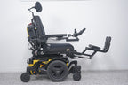 Quantum Edge 3 Stretto Power Wheelchair Tilt, Recline & Legs - 8574