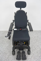 Quantum Edge 3 Stretto Power Wheelchair Tilt, Recline & Legs - 8574