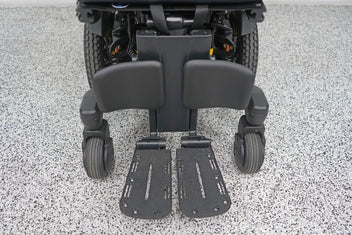 Quantum Edge 3 Stretto Power Wheelchair Tilt, Recline & Legs - 8574