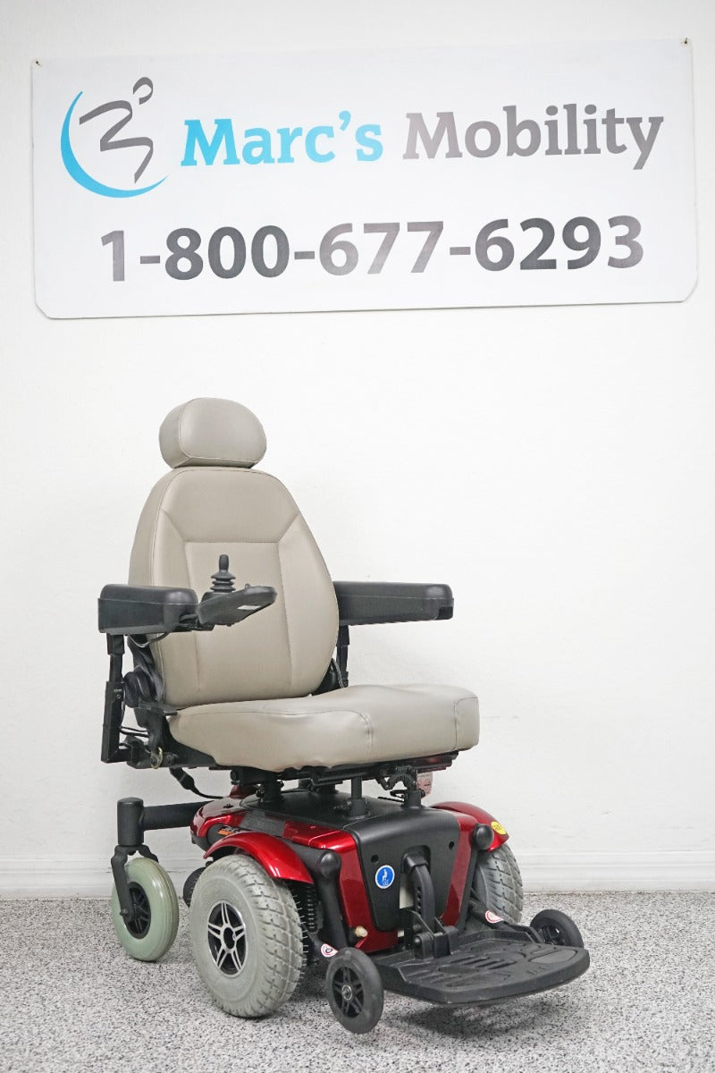 Jazzy Jet 3 Ultra Power Wheelchair - 6805