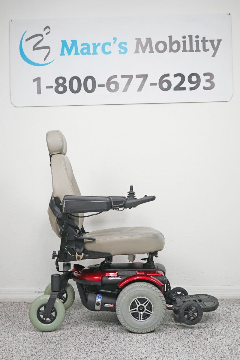 Jazzy Jet 3 Ultra Power Wheelchair - 6805