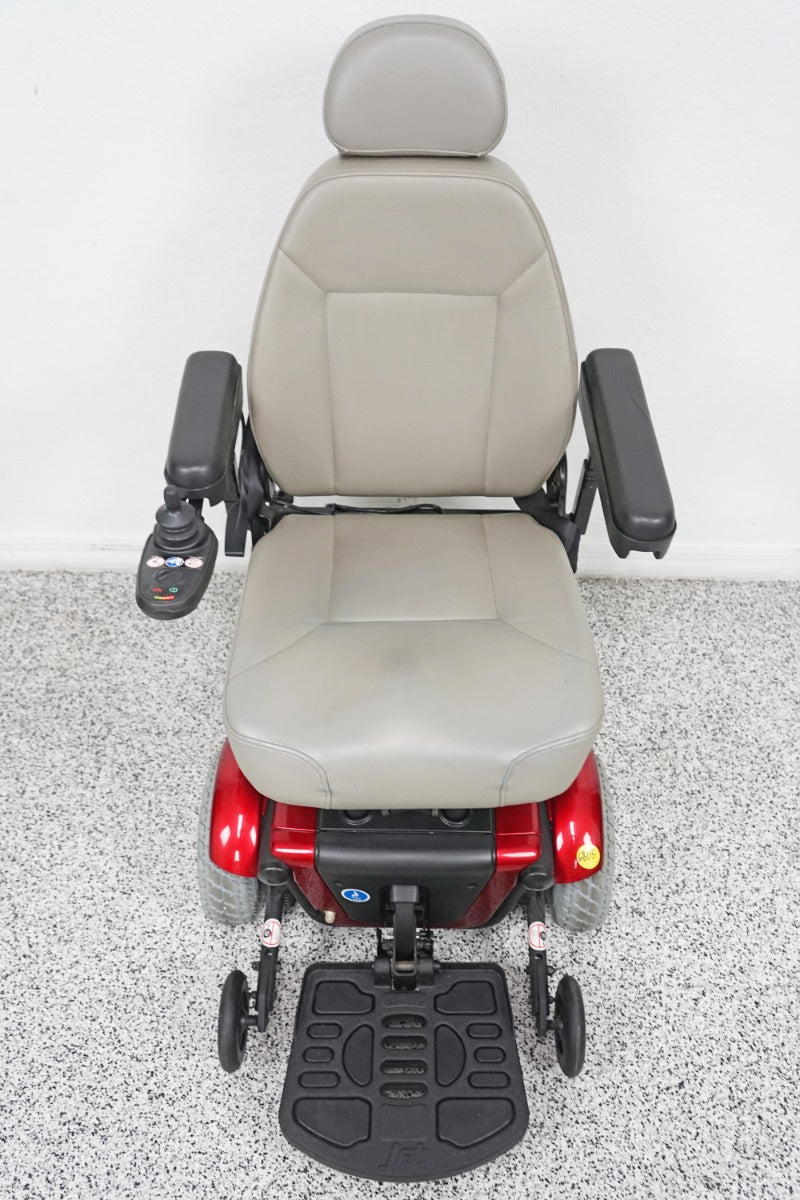 Jazzy Jet 3 Ultra Power Wheelchair - 6805
