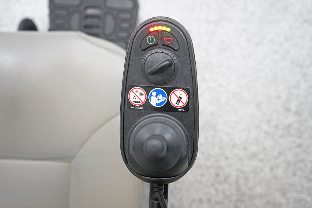 Jazzy Jet 3 Ultra Power Wheelchair - 6805