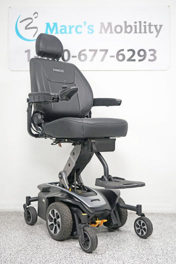 Jazzy Air 2 Power Wheelchair 12" Seat Lift - 6829