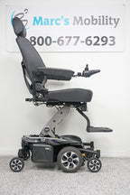 Jazzy Air 2 Power Wheelchair 12" Seat Lift - 6829