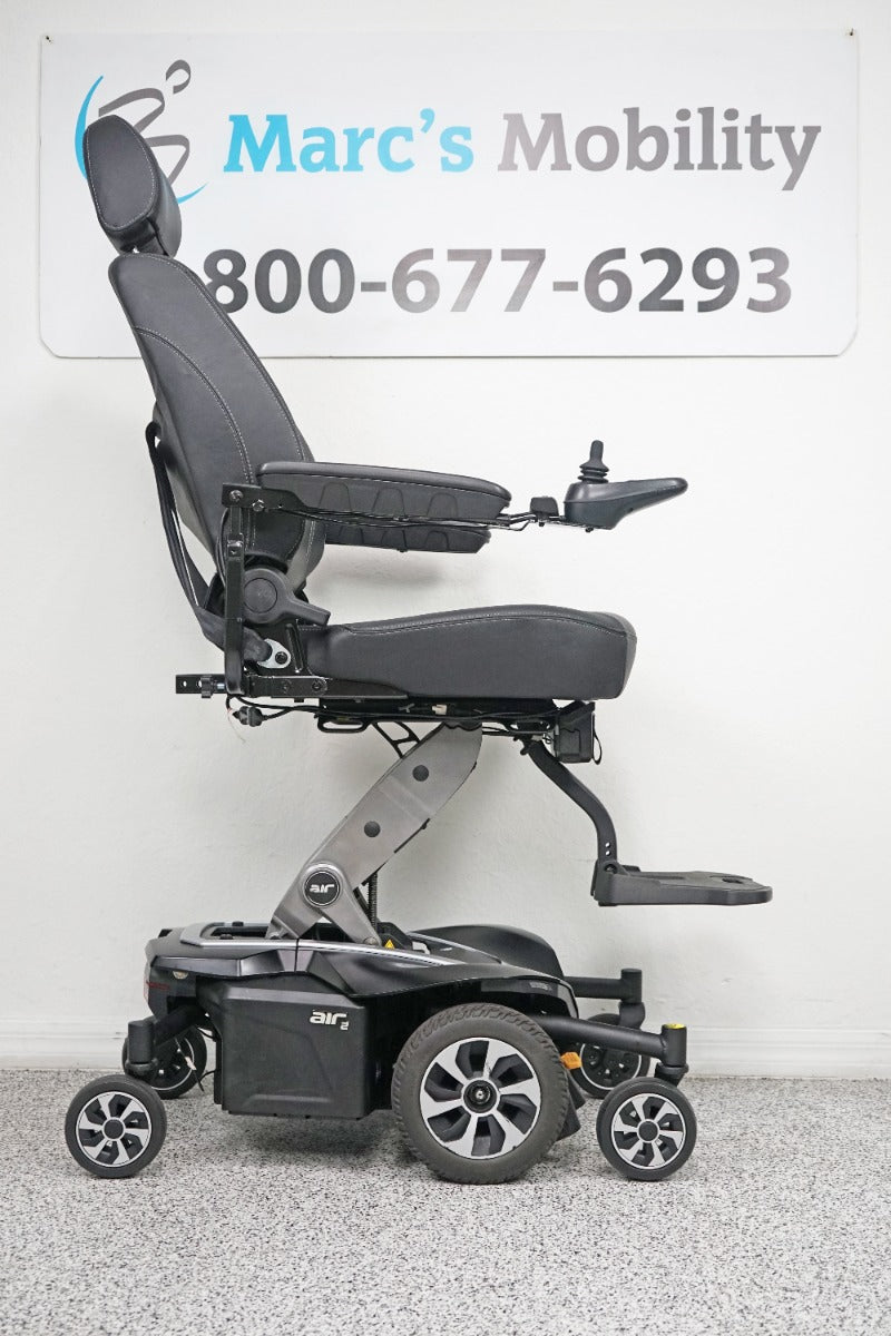 Jazzy Air 2 Power Wheelchair 12" Seat Lift - 6829