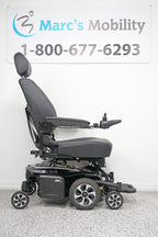 Jazzy Air 2 Power Wheelchair 12" Seat Lift - 6829