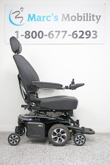 Jazzy Air 2 Power Wheelchair 12" Seat Lift - 6829