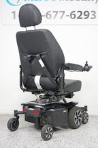 Jazzy Air 2 Power Wheelchair 12" Seat Lift - 6829