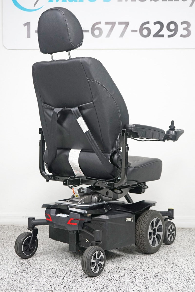 Jazzy Air 2 Power Wheelchair 12" Seat Lift - 6829