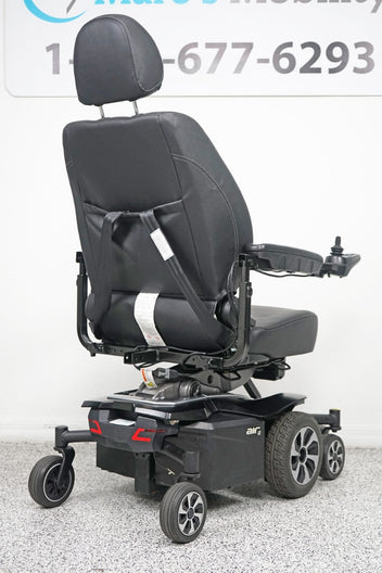 Jazzy Air 2 Power Wheelchair 12" Seat Lift - 6829