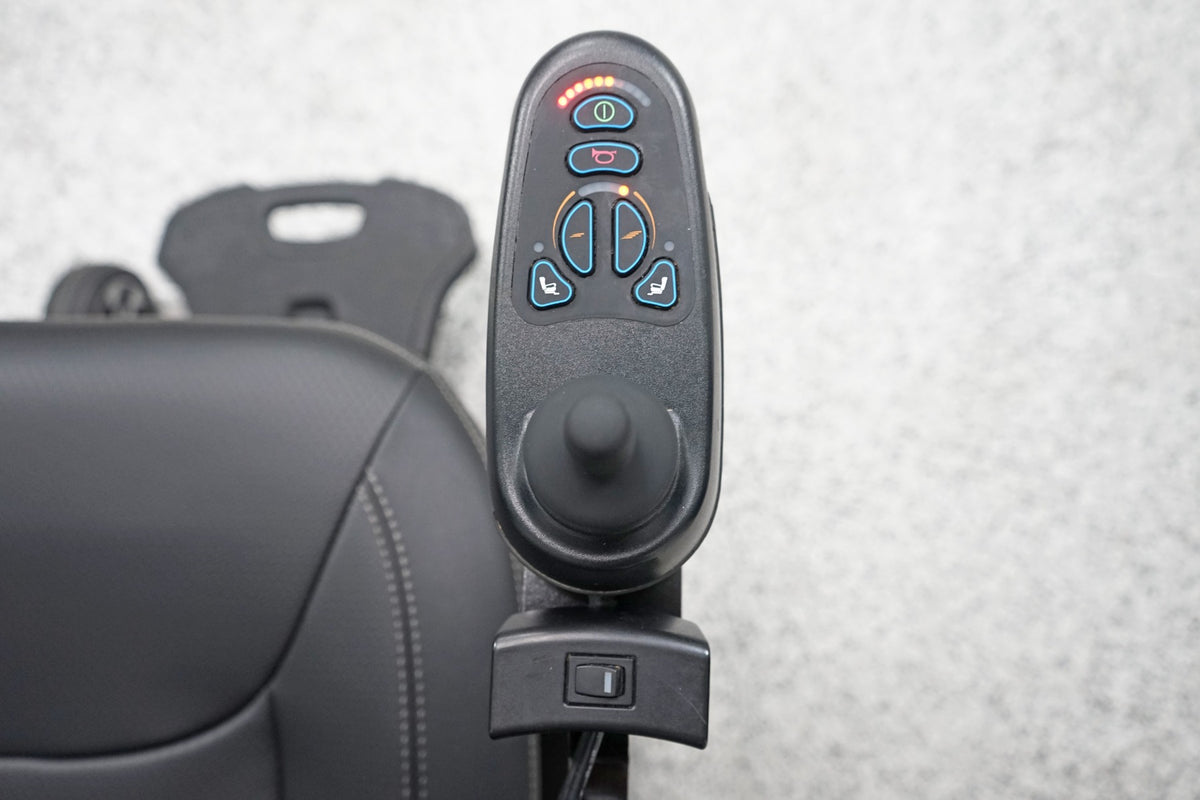 Jazzy Air 2 Power Wheelchair 12" Seat Lift - 6829