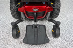Quantum Q6 Edge Power Wheelchair Large Knobby Tires & 7" Seat Lift - 8496