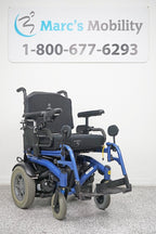 Quickie S-636 Power Wheelchair - 6842