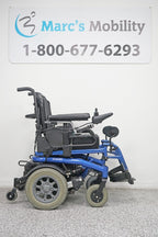 Quickie S-636 Power Wheelchair - 6842