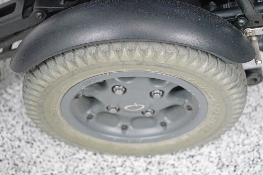 Quickie S-636 Power Wheelchair - 6842