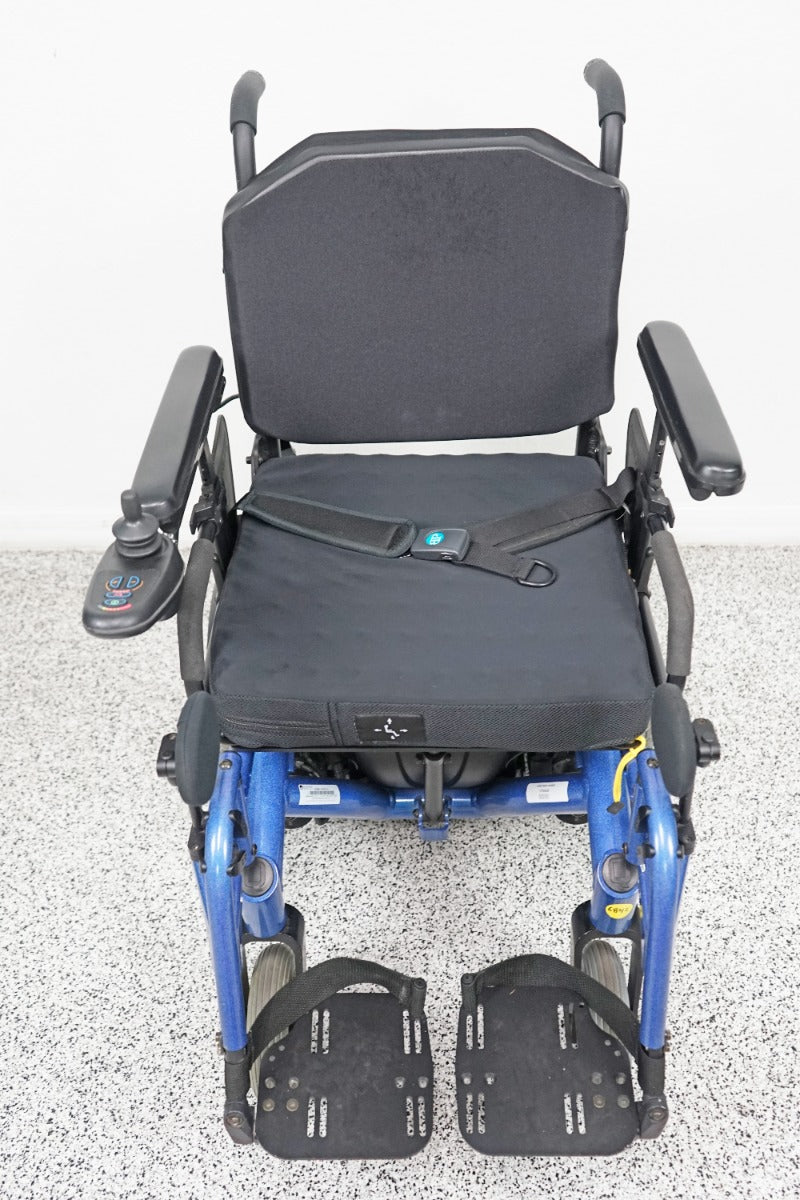 Quickie S-636 Power Wheelchair - 6842