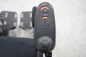 Quickie S-636 Power Wheelchair - 6842