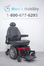 Quantum Q6 Edge 2.0 Power Wheelchair - 8639
