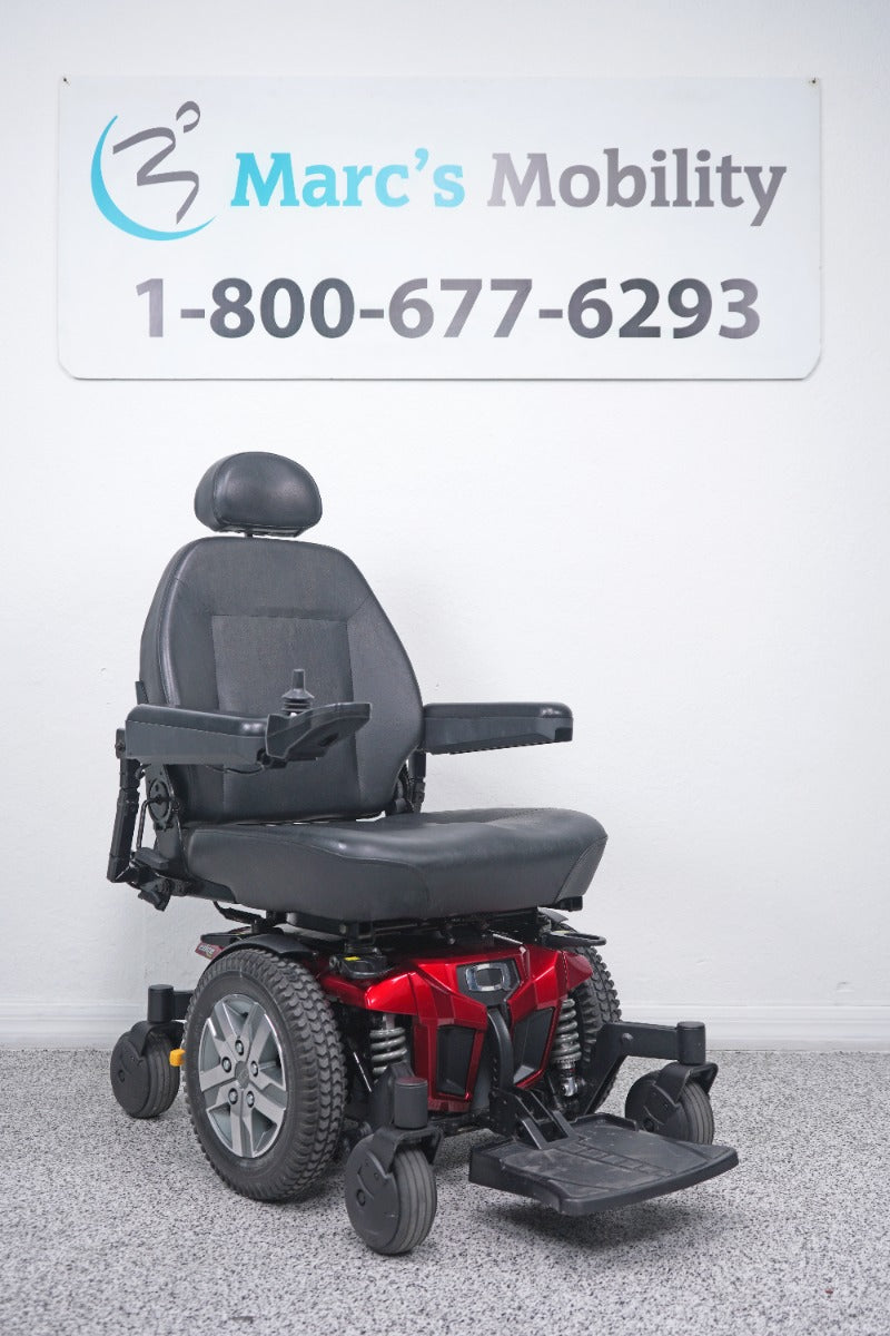 Quantum Q6 Edge 2.0 Power Wheelchair - 8639