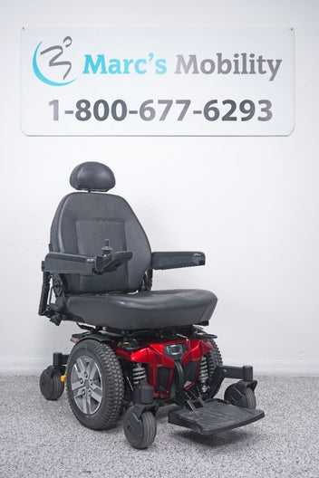Quantum Q6 Edge 2.0 Power Wheelchair - 8639