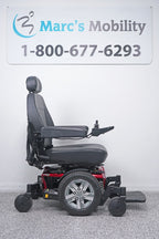 Quantum Q6 Edge 2.0 Power Wheelchair - 8639