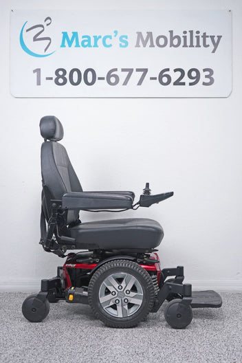 Quantum Q6 Edge 2.0 Power Wheelchair - 8639