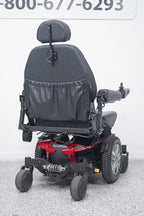 Quantum Q6 Edge 2.0 Power Wheelchair - 8639
