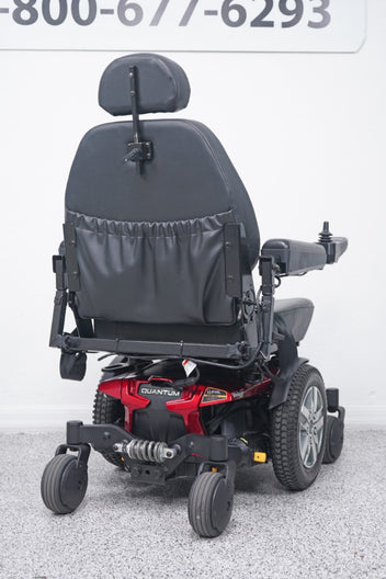 Quantum Q6 Edge 2.0 Power Wheelchair - 8639