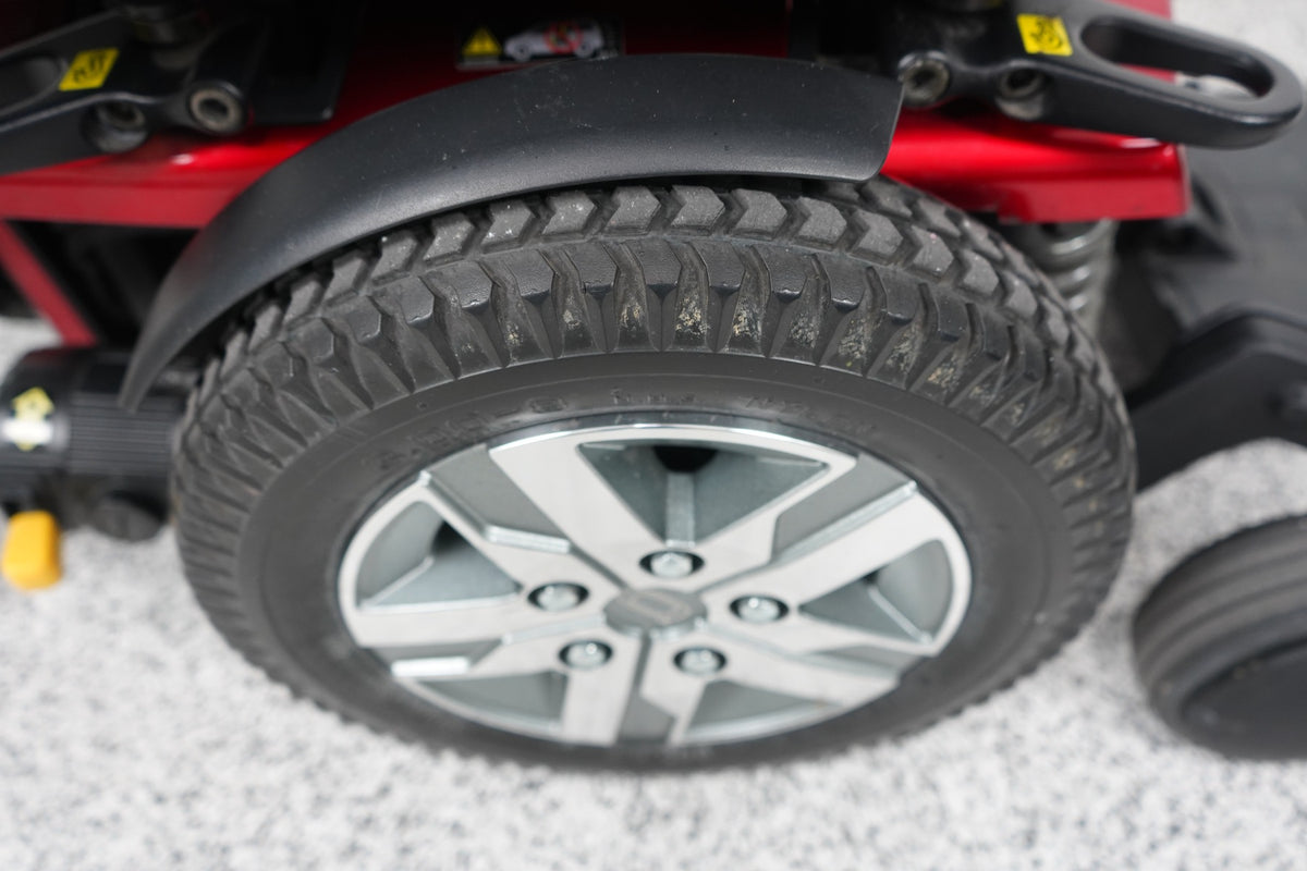 Quantum Q6 Edge 2.0 Power Wheelchair - 8639
